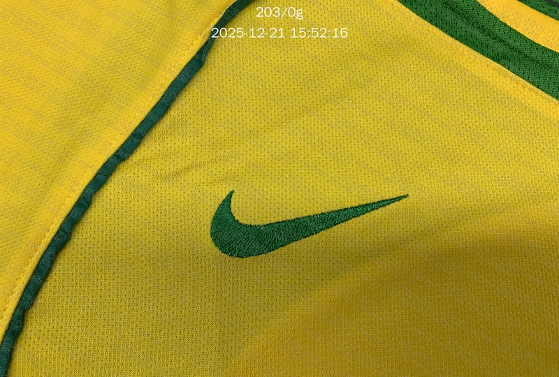 Brazil Shirt 5