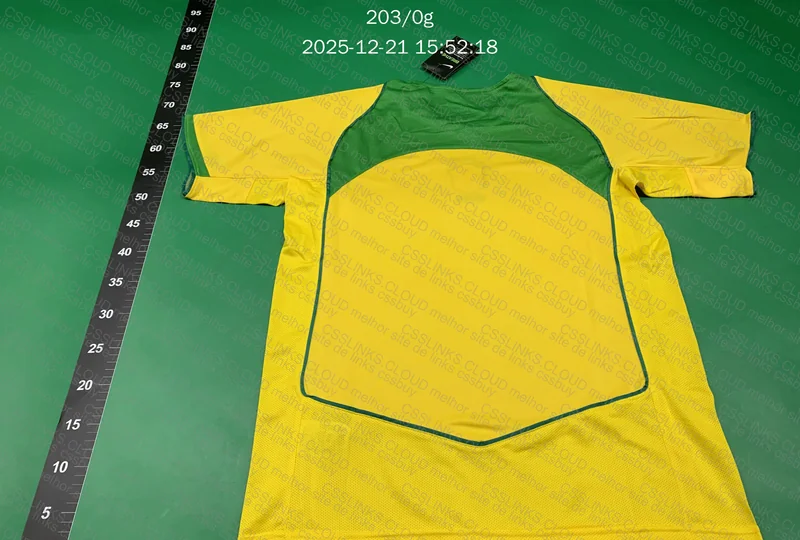 Brazil Shirt 6