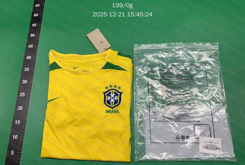 Brazil Shirt