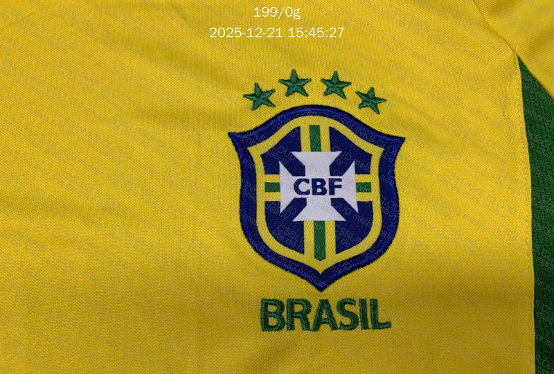 Brazil Shirt 2