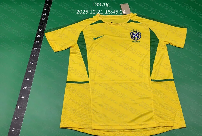 Brazil Shirt 3