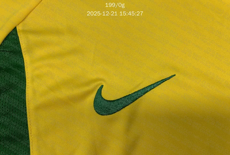Brazil Shirt 5