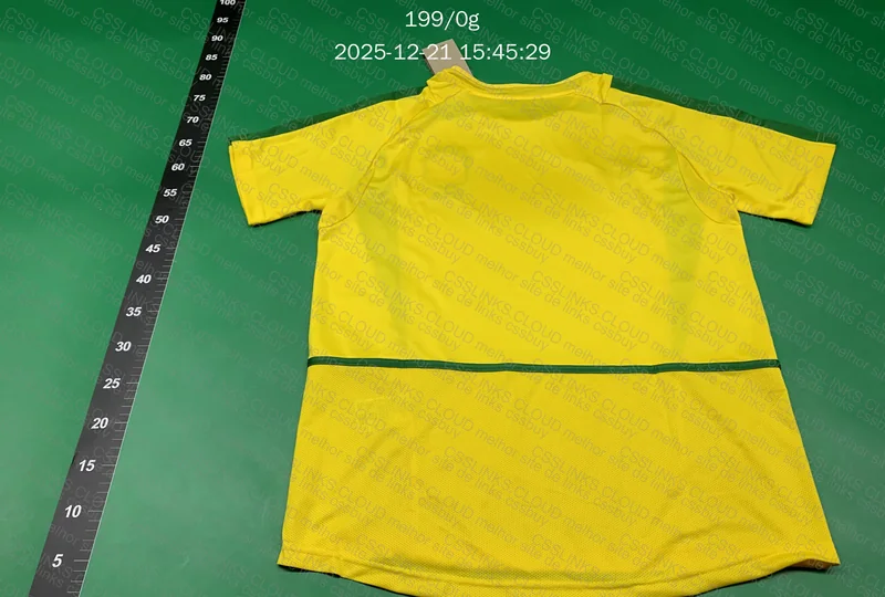 Brazil Shirt 6