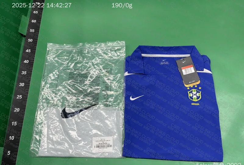 Brazil Shirt