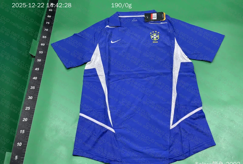 Brazil Shirt 2