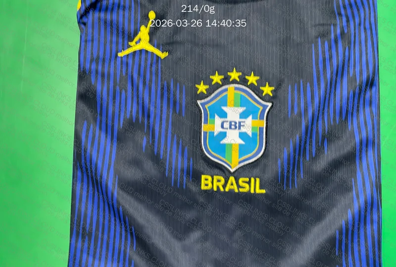 camisa brasil