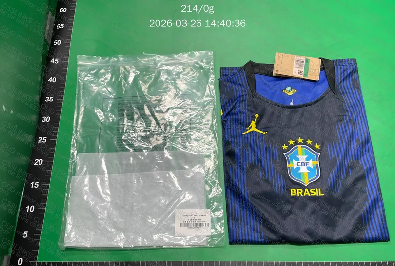 camisa brasil 2