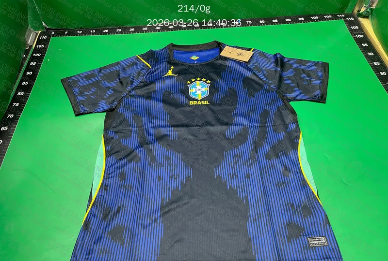 camisa brasil 3