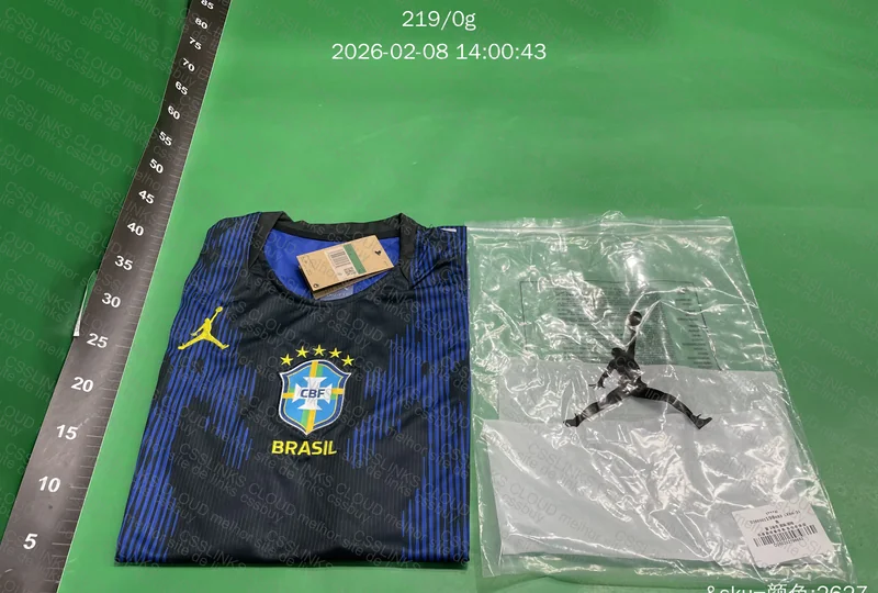 camisa brasil