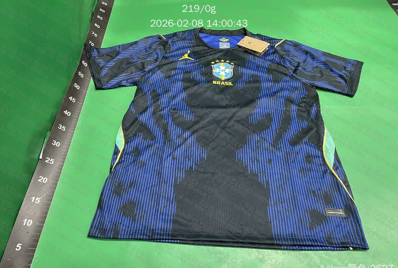 camisa brasil 2