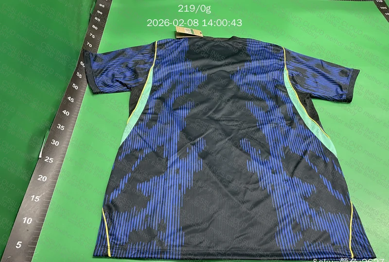 camisa brasil 5
