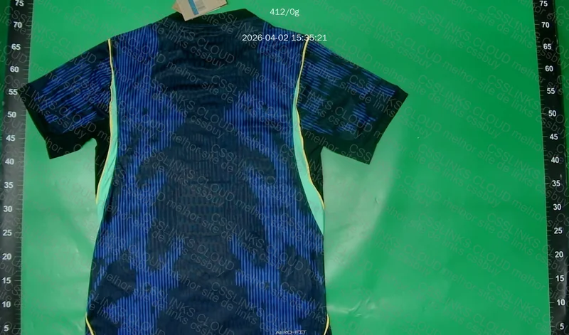 Camisa Brasil 2