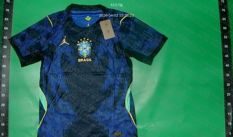 Camisa Brasil 3