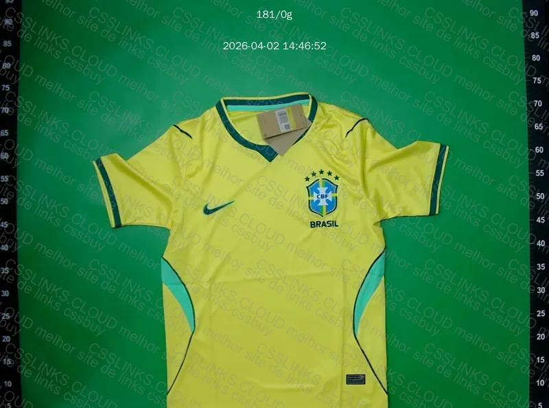Camisa Brasil