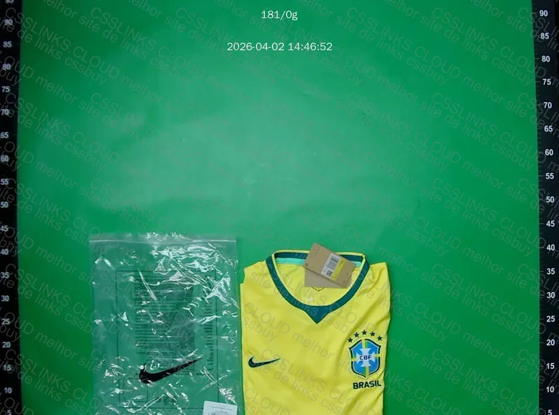 Camisa Brasil 2