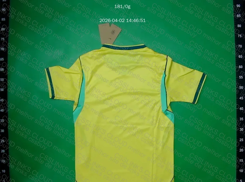 Camisa Brasil 3