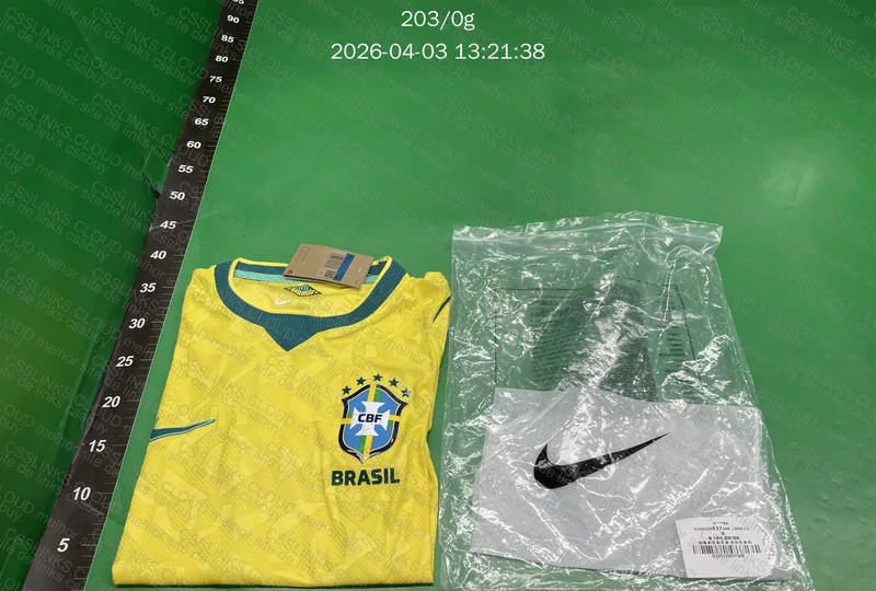 Camisa Brasil