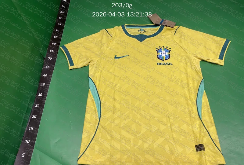 Camisa Brasil 4