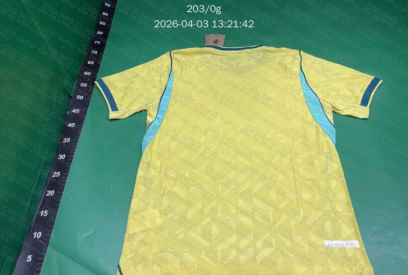 Camisa Brasil 5