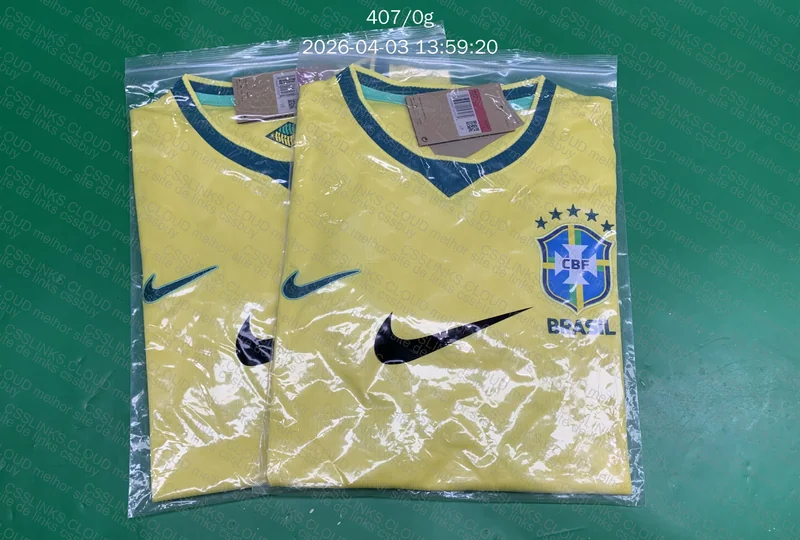 Camisa Brasil