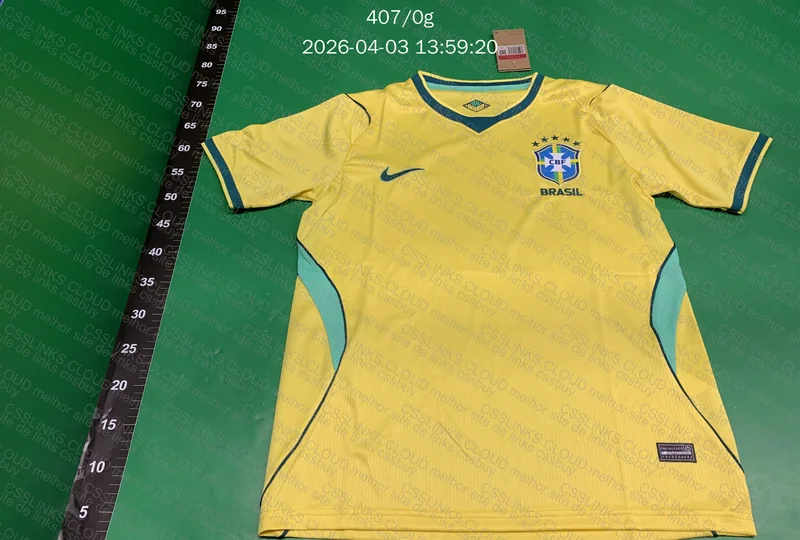 Camisa Brasil 2