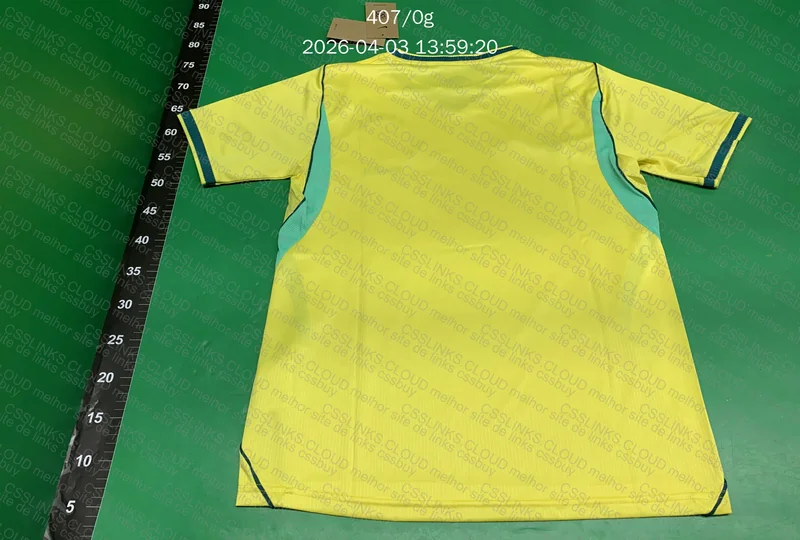 Camisa Brasil 3