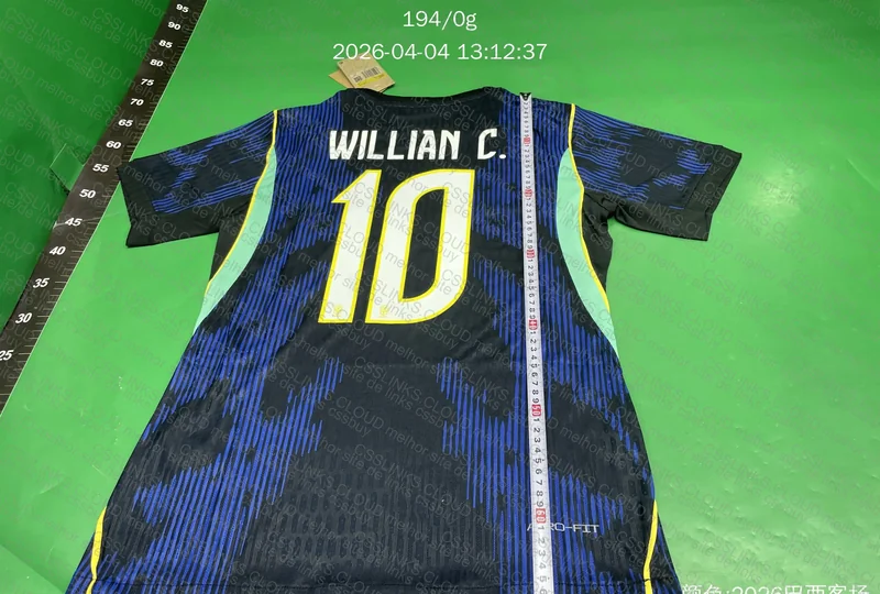 Camisa Brasil 🇧🇷