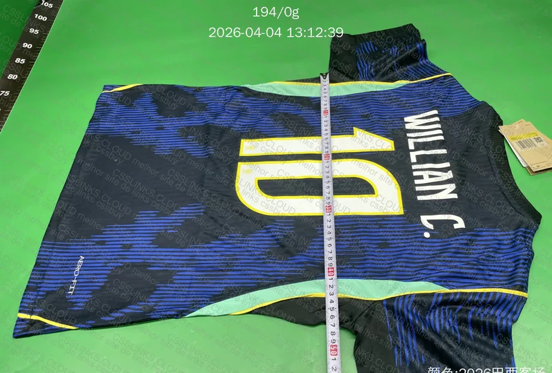Camisa Brasil 🇧🇷 3