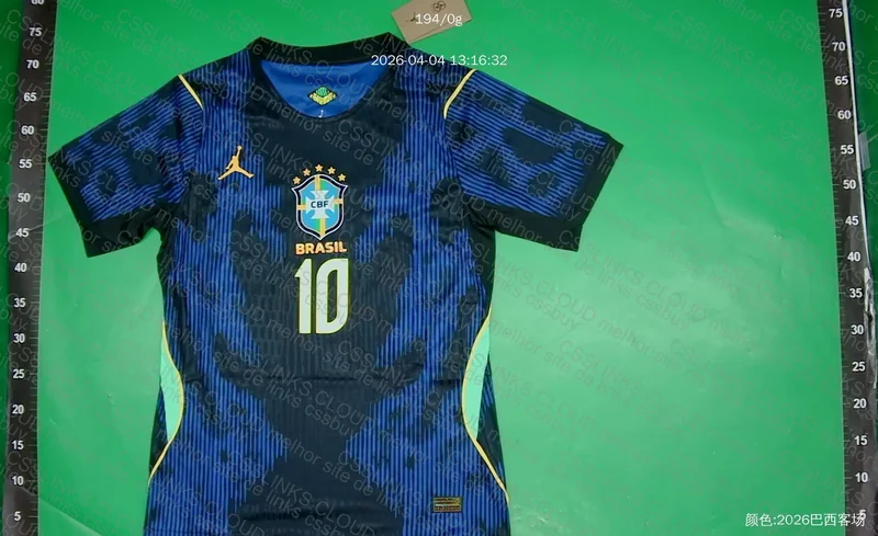 Camisa Brasil 🇧🇷 6