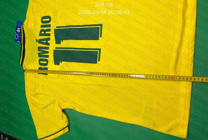 Camisa Brasil 1994