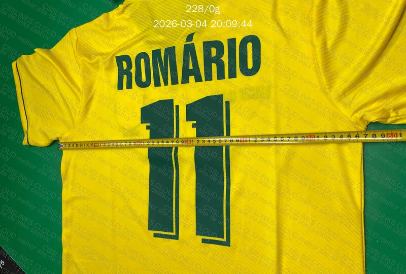 Camisa Brasil 1994 2