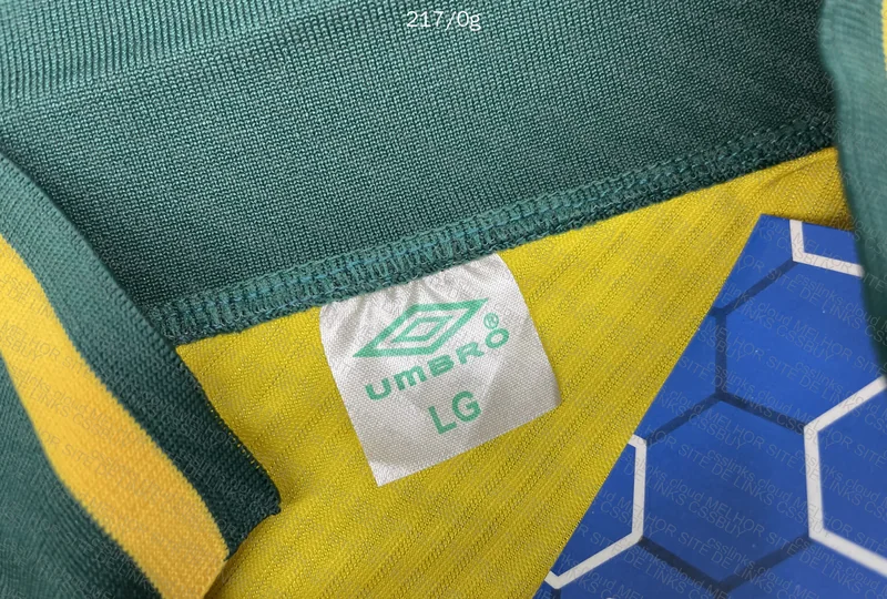 Brazil 1994 Shirt (Romário)