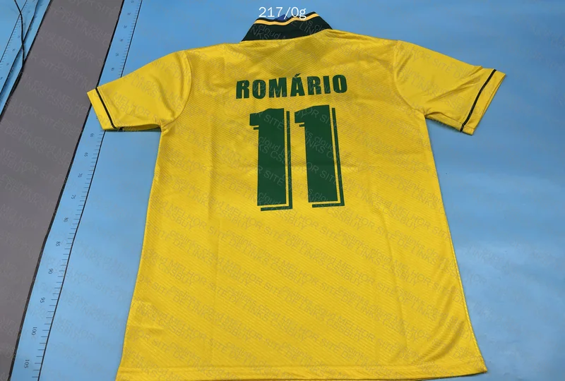Brazil 1994 Shirt (Romário) 2