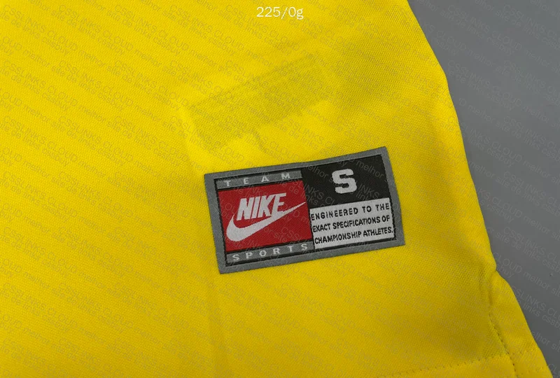 Brazil 1998 Shirt 5