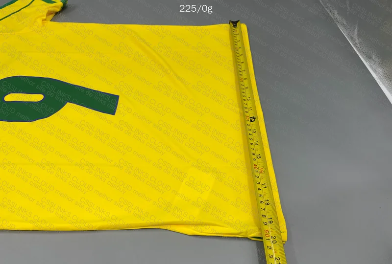 Brazil 1998 Shirt 7