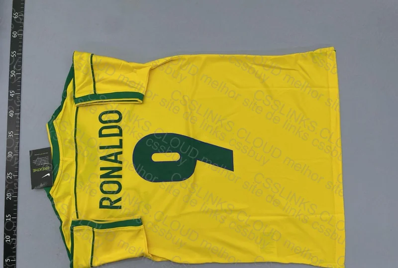 Brazil 1998 Shirt