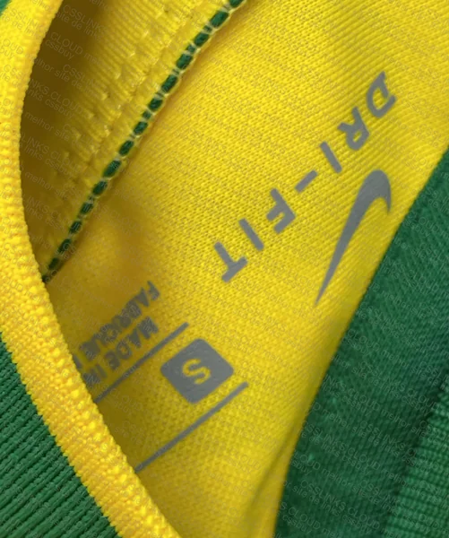 Brazil 1998 Shirt 4