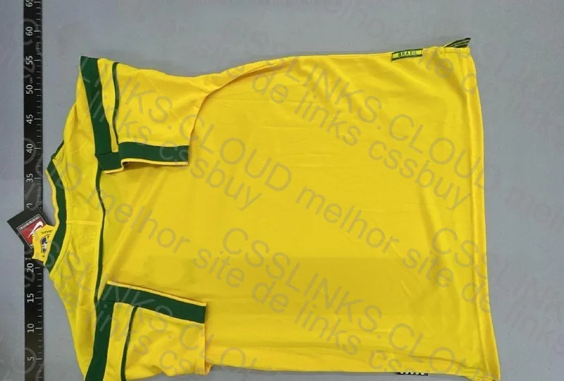 Camisa Brasil 1998 3