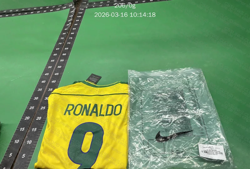Camisa Brasil 1998 4