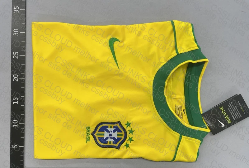 Camisa Brasil 1998 Aaaajersey