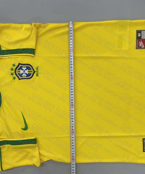 Camisa Brasil 1998 Aaaajersey 4