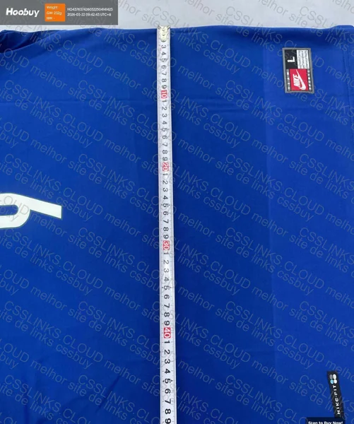 Camisa Brasil 1998 Azul 4