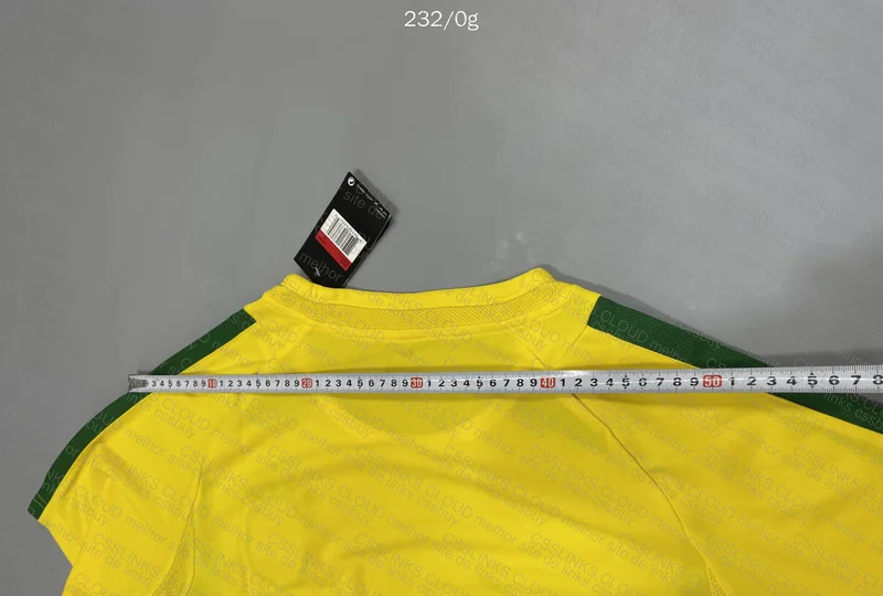 Brazil 2002 Shirt 8
