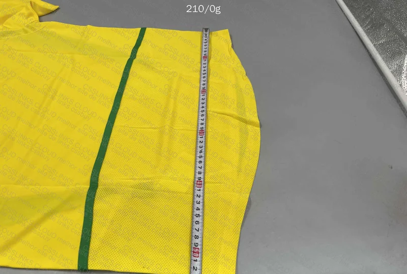 Brazil 2002 Shirt 5