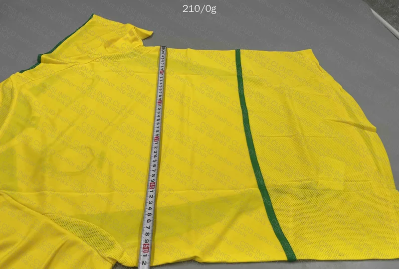 Brazil 2002 Shirt 6
