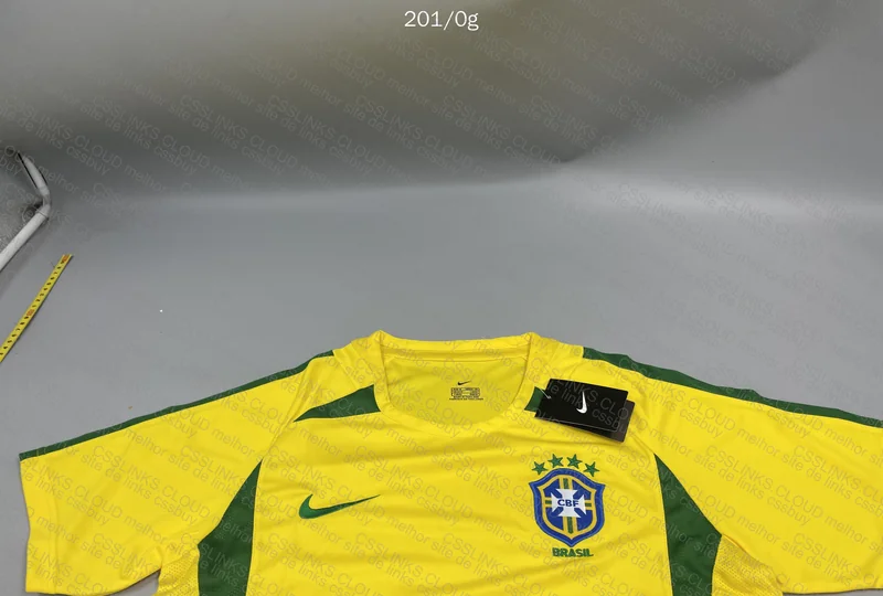 Brazil 2002 Shirt