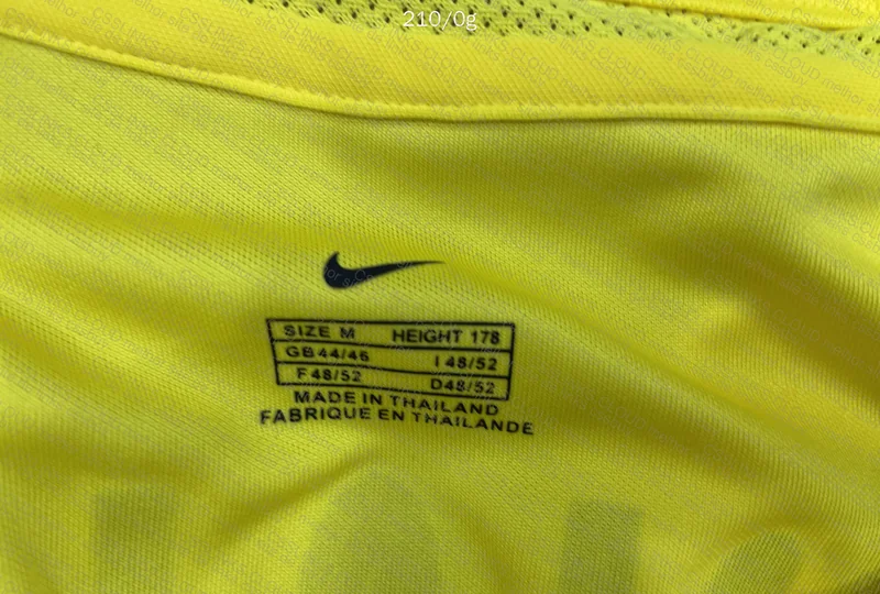 Brazil 2002 Shirt 5