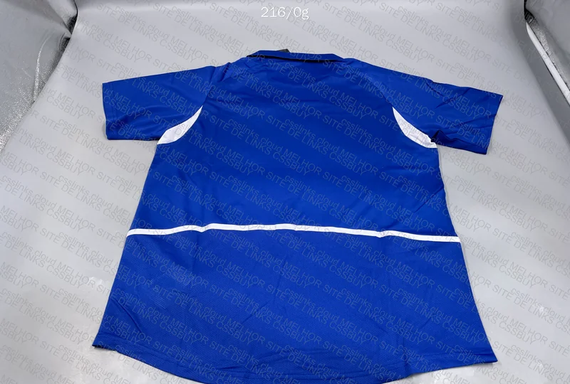 Brazil 2002 Shirt 2