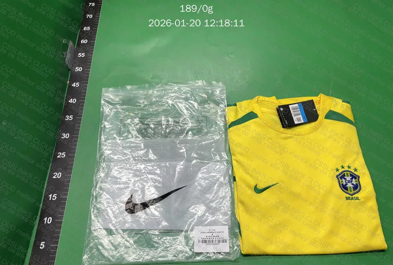 Camisa Brasil 2002
