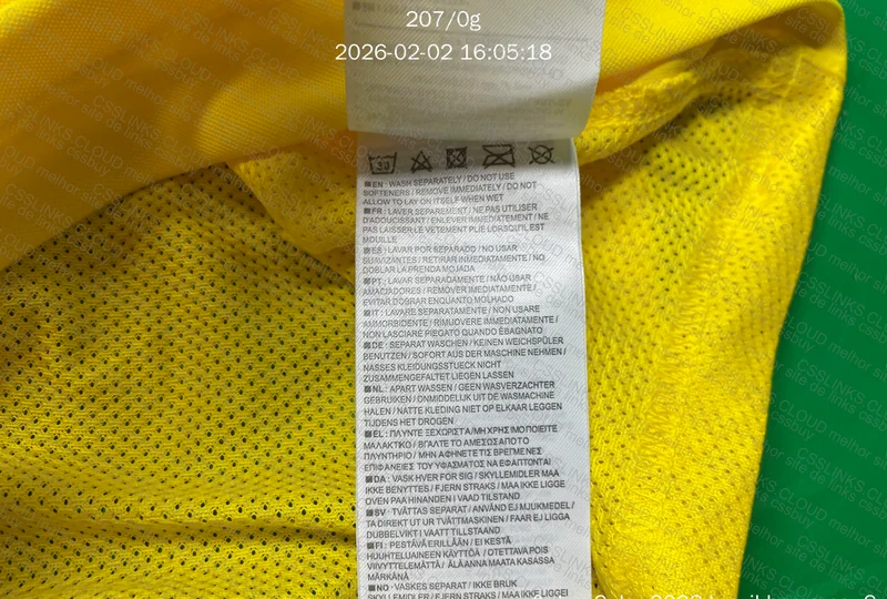 Camisa Brasil 2002 R9 5